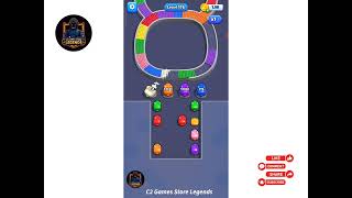 Block Loop Shooter Level 176 Walkthrough | Easy Solution Guide 