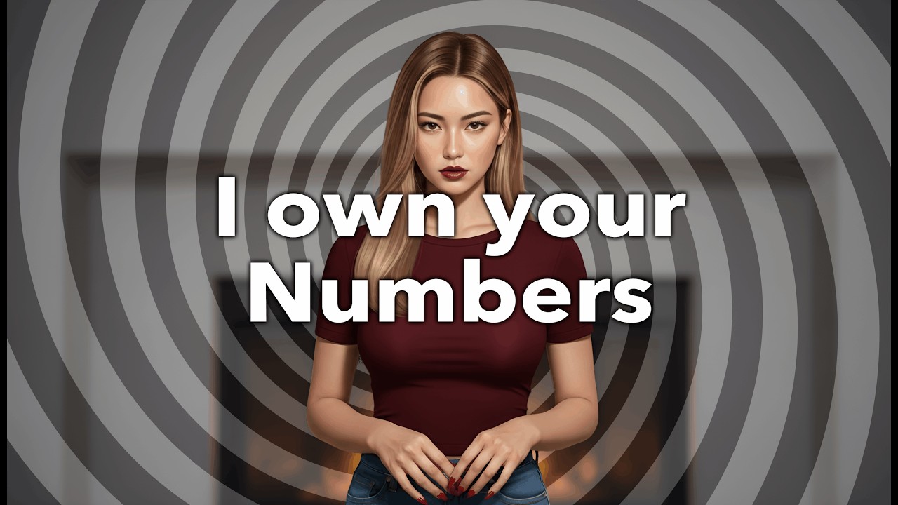 Numeral Confusion Hypnosis by Miss Ayleen