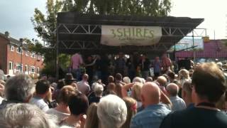 Newent Onion Fayre 2014