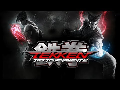 Video: „Tekken Tag Tournament 2“turi „Fight Lab“režimą