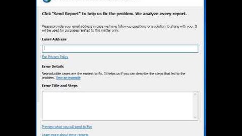 Q 3 : How to solve the error message ArcGis Desktop has stopped working and How to Remove ArcGis