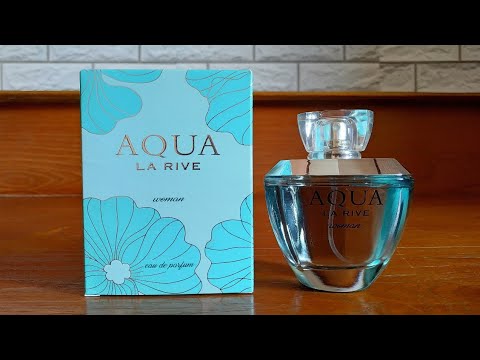 Риве аква. Духи Aqua la Rive. La Rive Aqua дезодорант. Aqua ela Парфюм ла ЭВА.