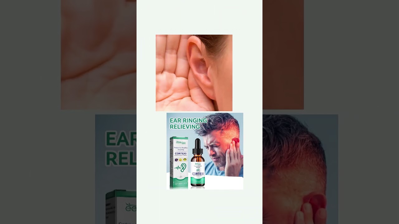 #cortexi #natural #supplements #hearingaid #cortexireview #cortexireallyworks