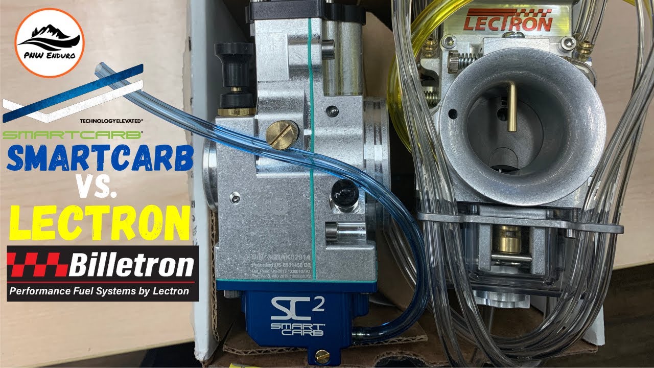 Smartcarb SC2 vs. Lectron Billetron 