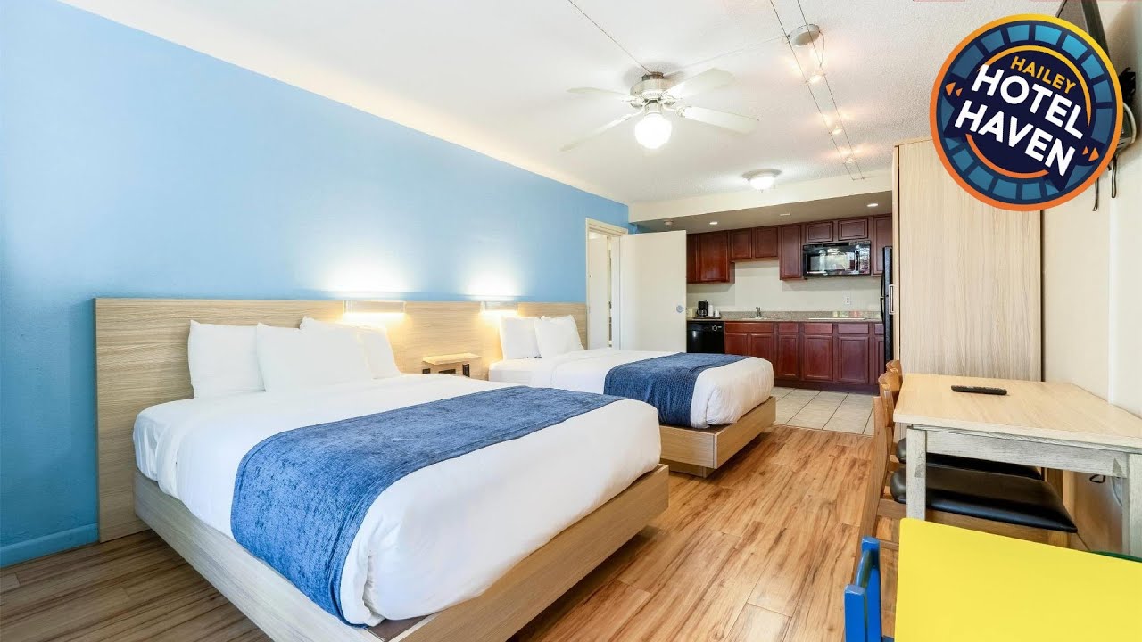 Ramada by Wyndham Hotel & Water Park | Orlando (FL), United States | Hotel Review 🛏️