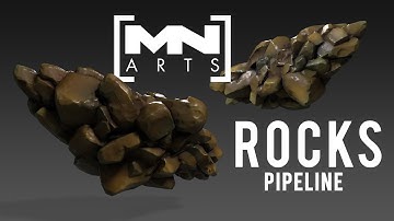 3D PIPELINE - OCULUS MEDIUM / ZBRUSH / TOPOGUN / SUBSTANCE / MAYA / UNITY