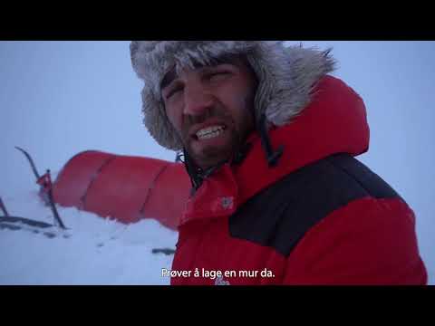 Video: "Uten Grenser" Med Arctic Explorer
