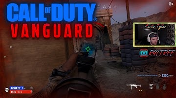 HACKERS IN VANGUARD ALREADY!?!??