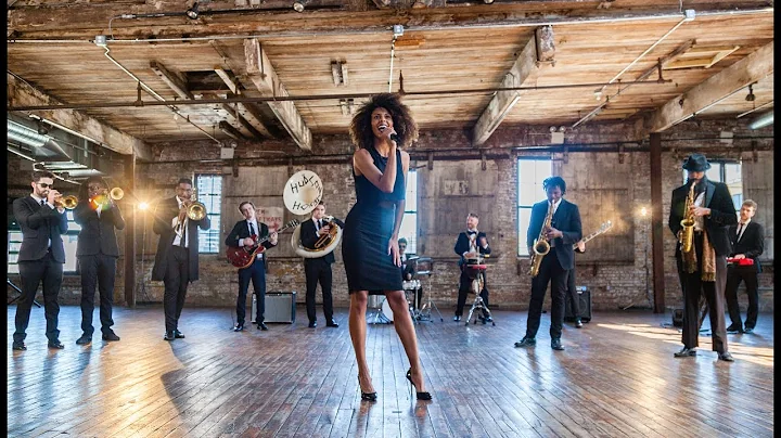Hudson Horns Collective // Medley
