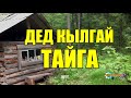 ДЕД КЫЛГАЙ | ЖИЗНЬ В ТАЙГЕ