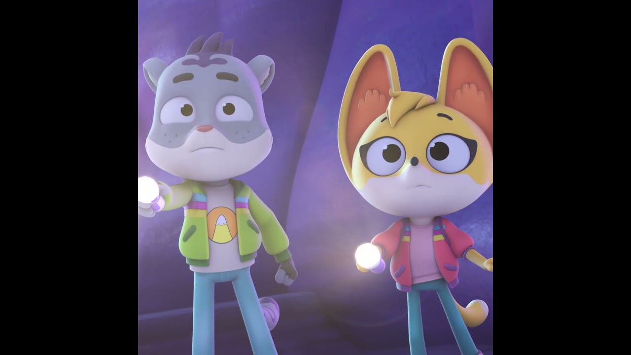 The Creature Cases - 😼🦊 Official Trailer 🎬 | Animal Detectives