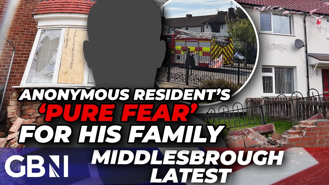 Middlesbrough resident’s ‘pure FEAR’ of reprisals against his family | ‘Plaster on a major bleed’ Middlesbrough resident’s ‘pure FEAR’ of reprisals against his family | ‘Plaster on a major bleed’
