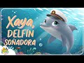 🐬 Xaya, la delfín soñadora – ¡Descubre su mágico mundo marino! 🌊🐠 (TDAH)