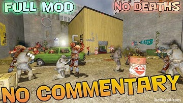 Half-Life 2: SHADOWS - Full Walkthrough