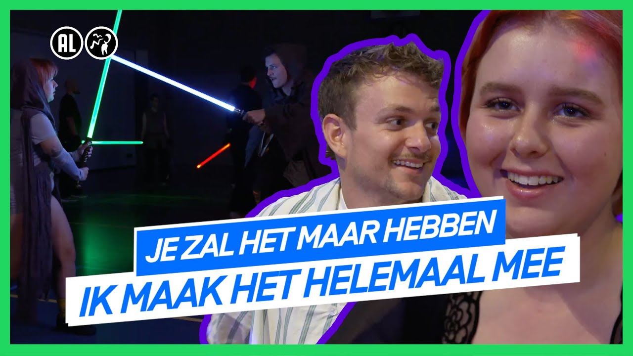 Jana kan door stress een non-epileptische aanval krijgen | JE ZAL HET MAAR HEBBEN | NPO 3 TV