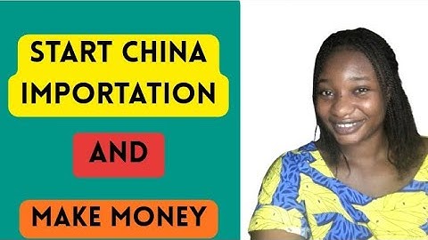 Start China Mini Importation in 2025 (step by step guide)| Buy for less 😃, Sell for more🤭