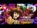 Yugioh master duel  hero master 1 season 26  special 500 subs 