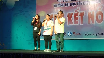 [Hành trình 48h tại TDTU khoá 1] Hành khúc Đại học Tôn Đức Thắng