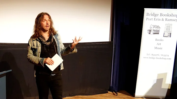 Gerald Gardner and Wicca on the Isle of Man: Q&A w...