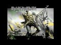 Iron Maiden - The Trooper - guitar backing track (with vocals and secondary guitar)