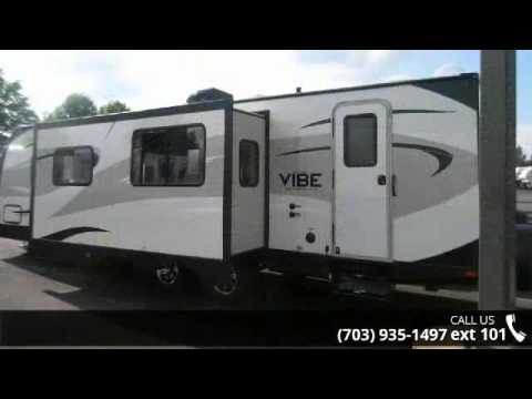 2016 Forest River Vibe - Reines RV Center - Manassas, VA... - YouTube