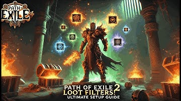 Path of Exile 2 Console Loot Filters Are FINALLY HERE! (Ultimate Setup Guide)