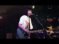 I's "夢る夢る" -live at SHIBUYA CLUB QUATTRO