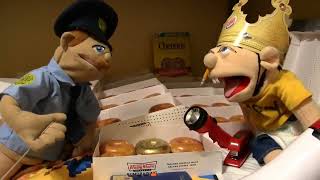 Sml Censored Jeffy The Donut King