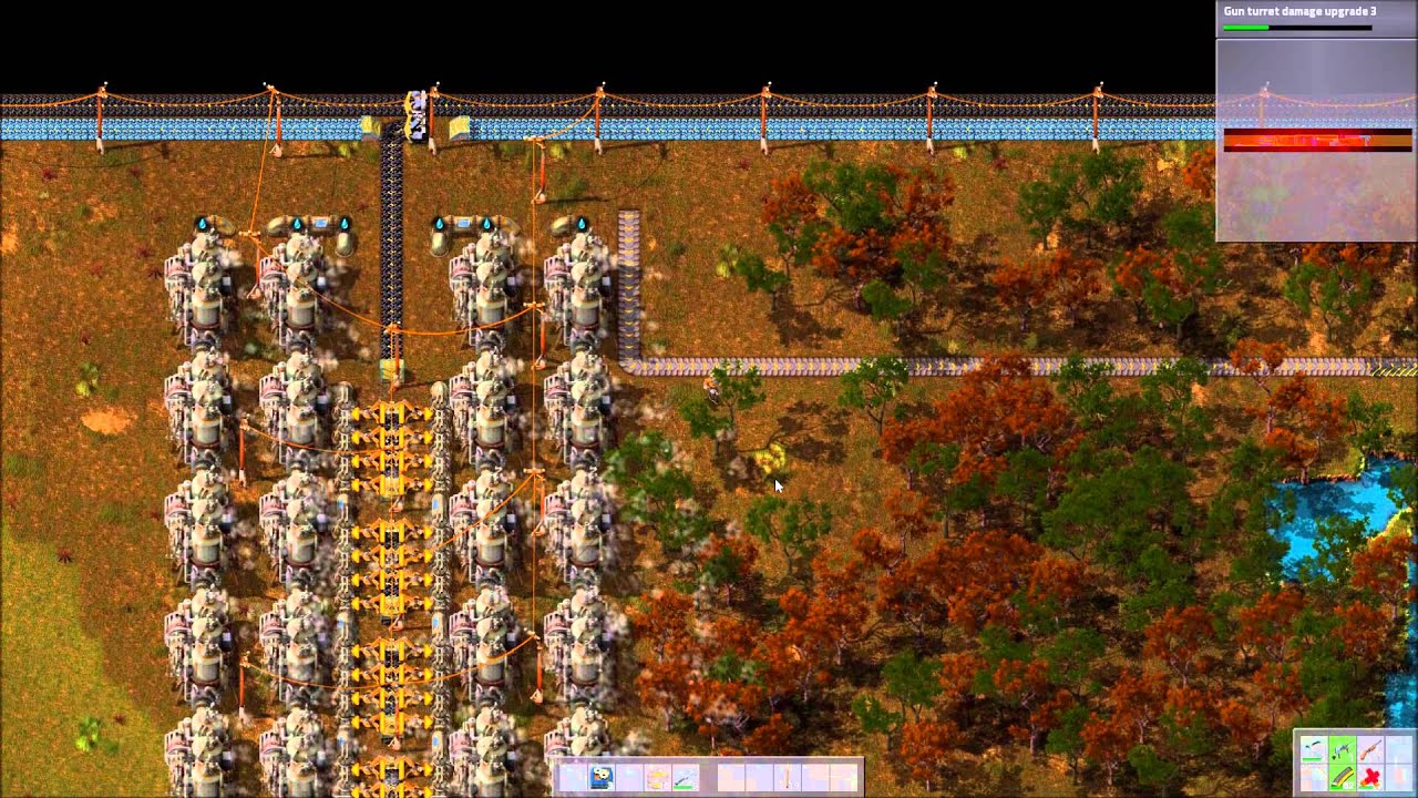 Factorio Episode 4 - YouTube