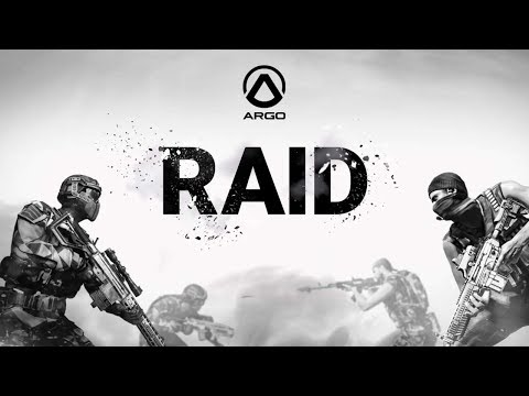 Project Argo - Official RAID Trailer | Scenario Spotlight | New FPS Multiplayer Game (2017)