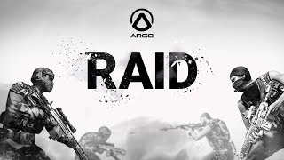 Project Argo - Official RAID Trailer | Scenario Spotlight | New FPS Multiplayer Game (2017)