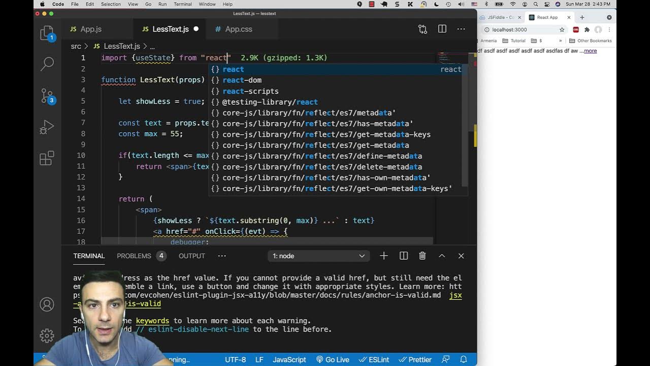 Contentwindow javascript