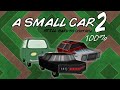 A Small Car 2 - Full Gameplay (100%)