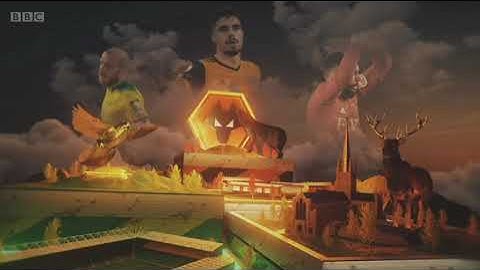 BBC Match of the Day 2021/22 Intro