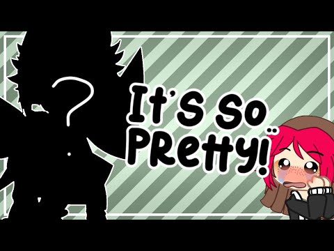 I FORCED My Bestfriend to make a Gacha Character || #1?