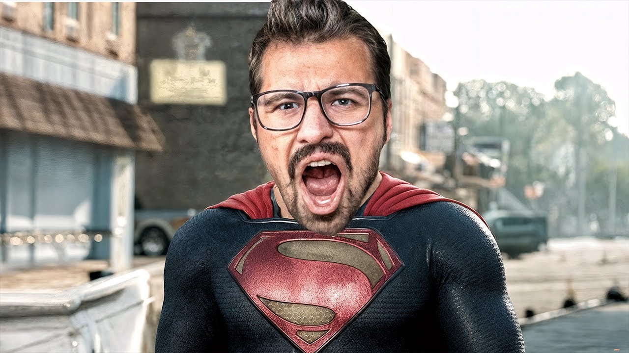 'Εγινα ο ΧΕΙΡΟΤΕΡΟΣ ΣΟΥΠΕΡ ΗΡΩΑΣ!