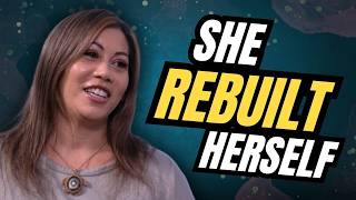 She found her inner phoenix