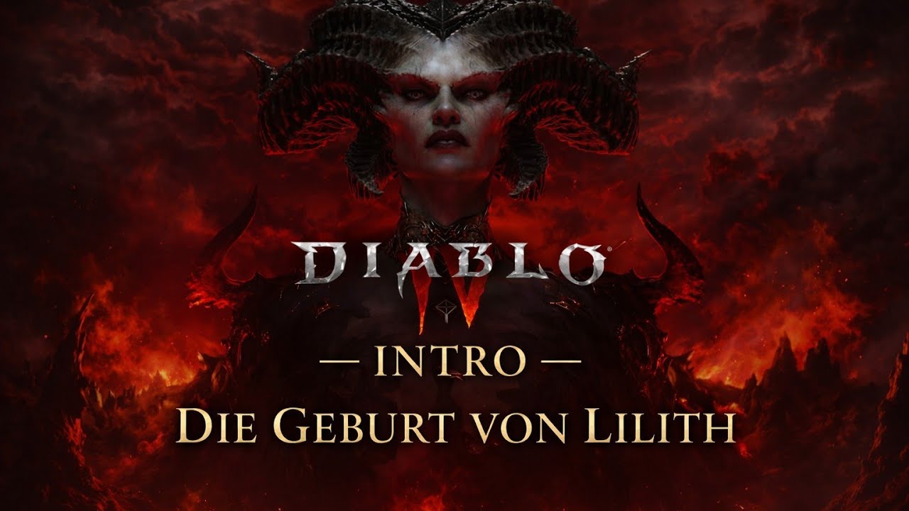 Diablo 4 - Opening Cinematic - deutsch