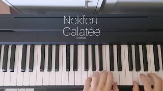 Nekfeu Galatee Youtube Avec une partition, un musicien peut reproduire un morceau, meme s'il ne le connaissait pas au prealable. nekfeu galatee