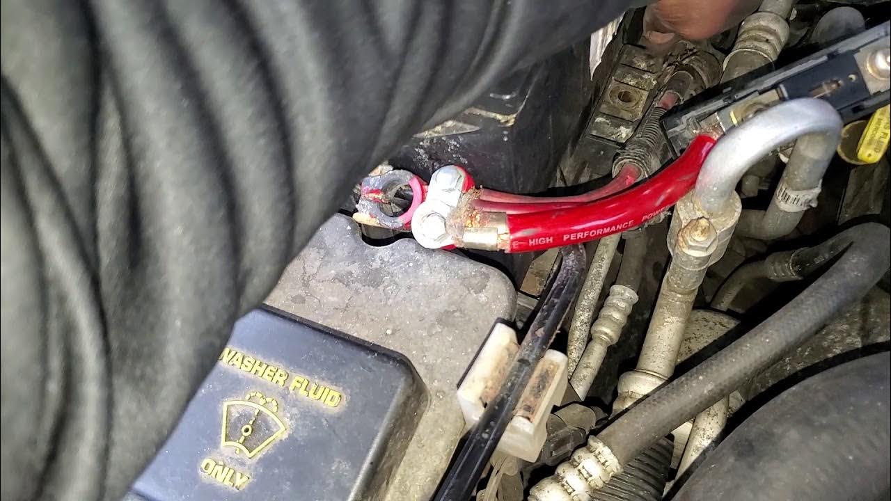 replacing the heater core on a 1999 Lincoln navigator DOHC YouTube