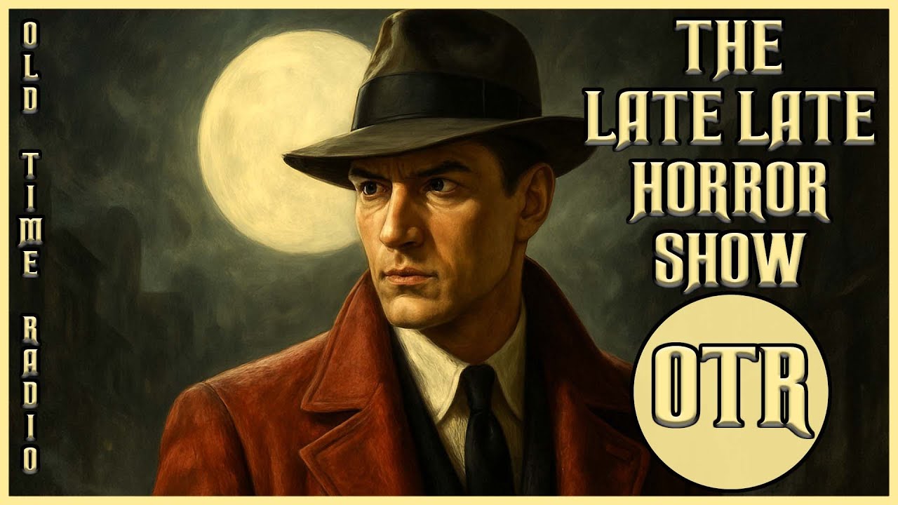 Detective Mix Bag / Bourbon, and a Broken Zipper / Old Time Radio Shows / All Night Long 12 Hours