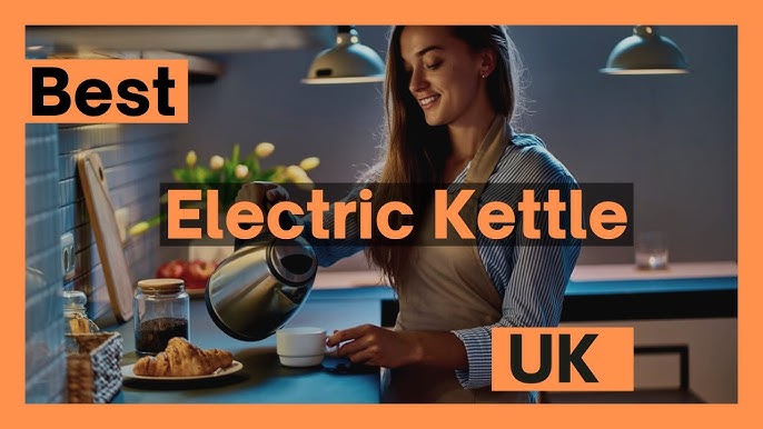 11 Best Electric Kettles 2023