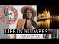 SPEND THE DAY WITH ME VLOG || LIVING IN BUDAPEST || FRAGRANCE HAUL UNBOXING || OBSY INYANG