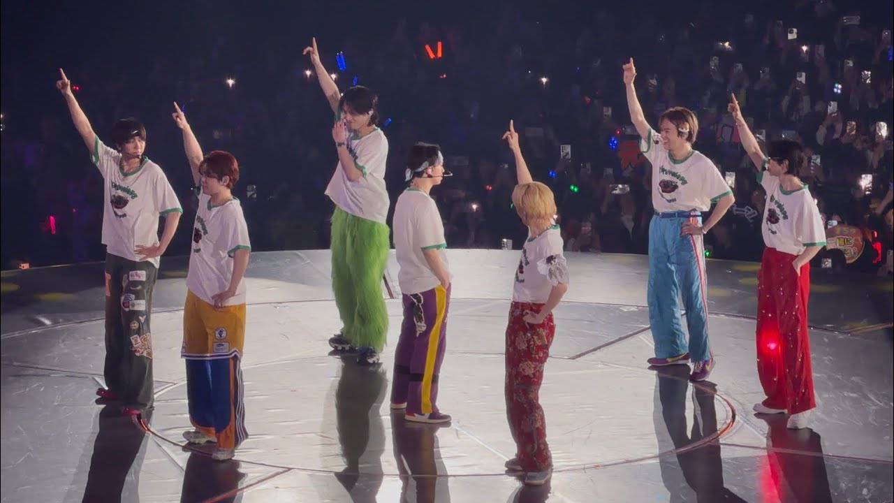 O-Shan-Tee / Travis Japan【2026/04/26 's travelers 静岡】 - YouTube