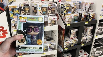 $10 Chase Pop Found at Hot Topic!