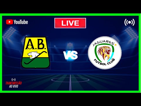 🔴 BUCARAMANGA X JAGUARES DE CORDOBA AO VIVO - LIGA COLOMBIA 2023 (ACOMPANHAMENTO DA PARTIDA )