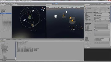 Turret System - Update 1.3 Part 2 Done (target lead and tweaks)