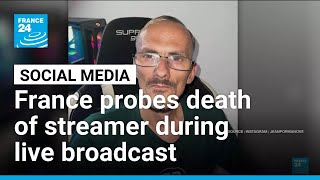 Download Lagu France probes death of streamer during live broadcast • FRANCE 24 English MP3 Download Lagu France probes death of streamer during live broadcast • FRANCE 24 English MP3