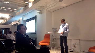 2015-11-18: Build Web Applications using Microservices on Node.js and Serverless AWS