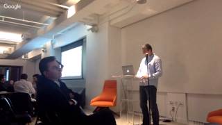 2015-11-18: Build Web Applications using Microservices on Node.js and Serverless AWS